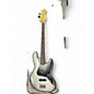 Used Fender American Professional II Jazz Bass Metallic Gray Electric Bass Guitar thumbnail