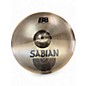 Used Sabian  14in B8 thin crash  Cymbal thumbnail