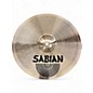 Used Sabian  14in B8 thin crash  Cymbal