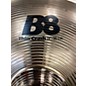 Used Sabian  14in B8 thin crash  Cymbal