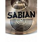 Used Sabian  14in B8 thin crash  Cymbal