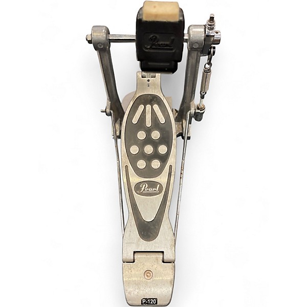 Used Pearl p 120 Single Bass Drum Pedal