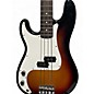 Used Fender American Performer Precision Bass 2 Color Sunburst Electric Bass Guitar