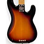 Used Fender American Performer Precision Bass 2 Color Sunburst Electric Bass Guitar