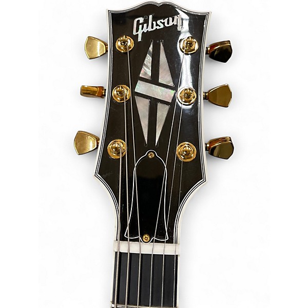 Used Gibson ES137CU Cherry Sunburst Hollow Body Electric Guitar