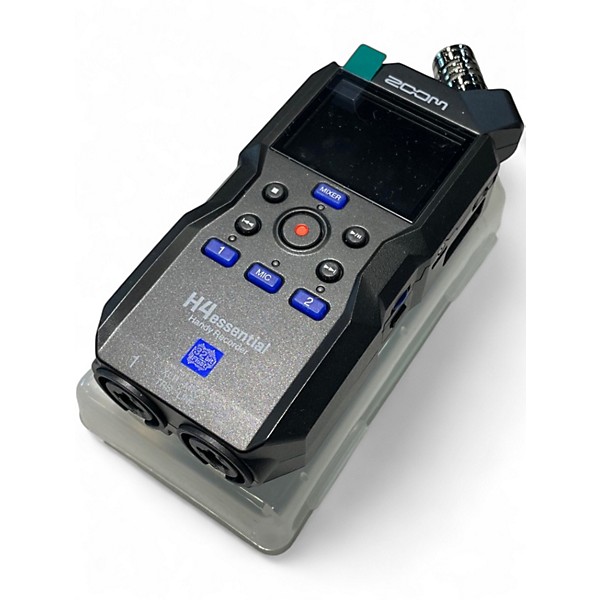 Used Zoom H4 ESSENTIAL MultiTrack Recorder