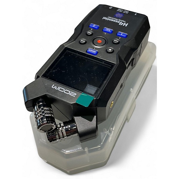 Used Zoom H4 ESSENTIAL MultiTrack Recorder