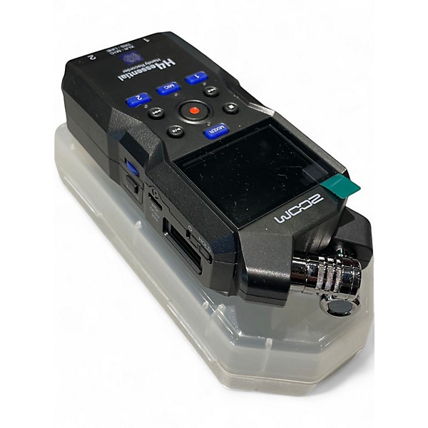 Used Zoom H4 ESSENTIAL MultiTrack Recorder