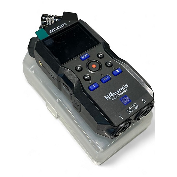 Used Zoom H4 ESSENTIAL MultiTrack Recorder