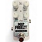 Used Electro-Harmonix deep freeze Effect Pedal thumbnail