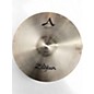 Used Zildjian 18in A Series Thin Crash Cymbal