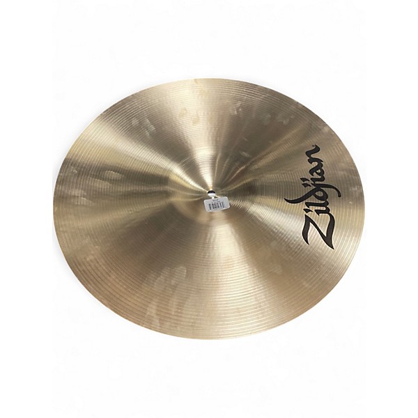 Used Zildjian 18in A Series Thin Crash Cymbal