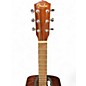 Used Fender CD60S Mahogany Mahogany Acoustic Guitar