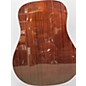 Used Fender CD60S Mahogany Mahogany Acoustic Guitar