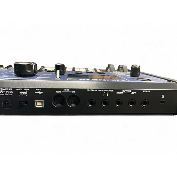 Used Novation MiniNova Mini Synthesizer
