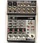 Used Behringer Xenyx Q802USB Unpowered Mixer