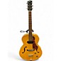 Used Godin 5th Avenue Kingpin P90 natural  Hollow Body Electric Guitar thumbnail
