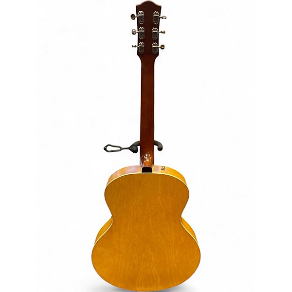 Used Godin 5th Avenue Kingpin P90 natural  Hollow Body Electric Guitar