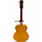 Used Godin 5th Avenue Kingpin P90 natural  Hollow Body Electric Guitar