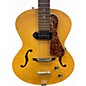 Used Godin 5th Avenue Kingpin P90 natural  Hollow Body Electric Guitar