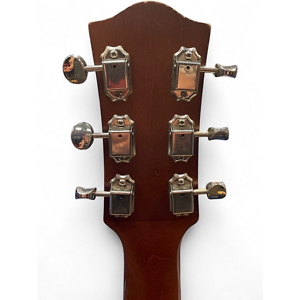 Used Godin 5th Avenue Kingpin P90 natural  Hollow Body Electric Guitar