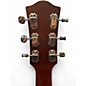 Used Godin 5th Avenue Kingpin P90 natural  Hollow Body Electric Guitar