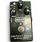 Used MXR Carbon Copy Effect Pedal thumbnail