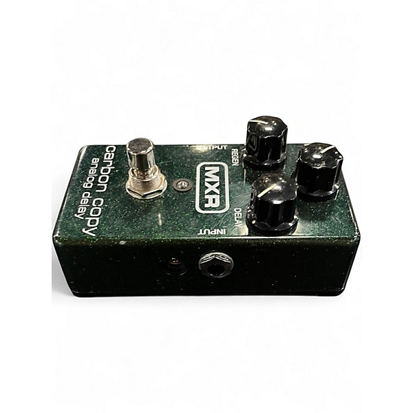 Used MXR Carbon Copy Effect Pedal