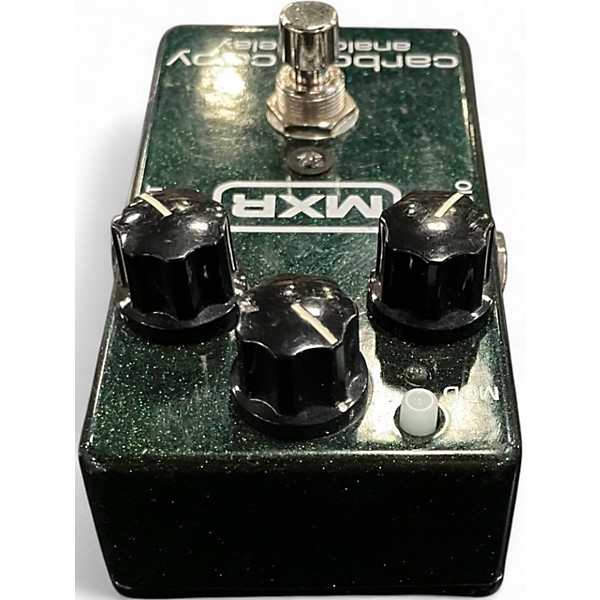 Used MXR Carbon Copy Effect Pedal