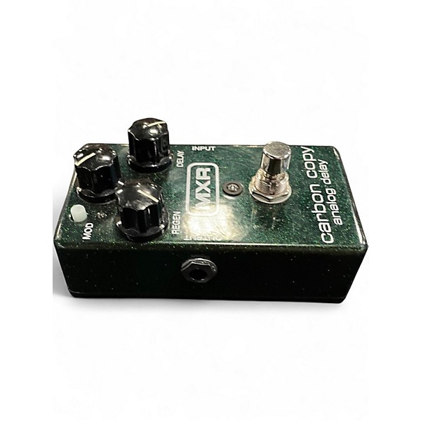 Used MXR Carbon Copy Effect Pedal