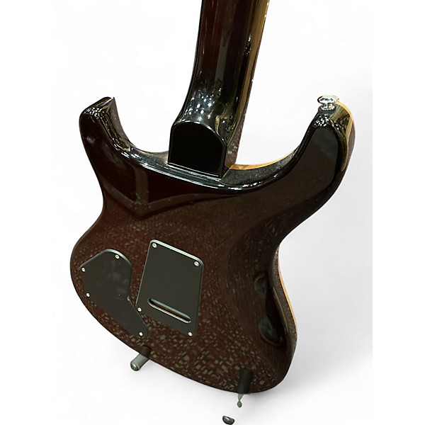 Used PRS E DGT David Grissom Tremolo McCarty Tobacco Sunburst Solid Body Electric Guitar