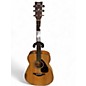 Used Yamaha FS800 Natural Acoustic Guitar thumbnail