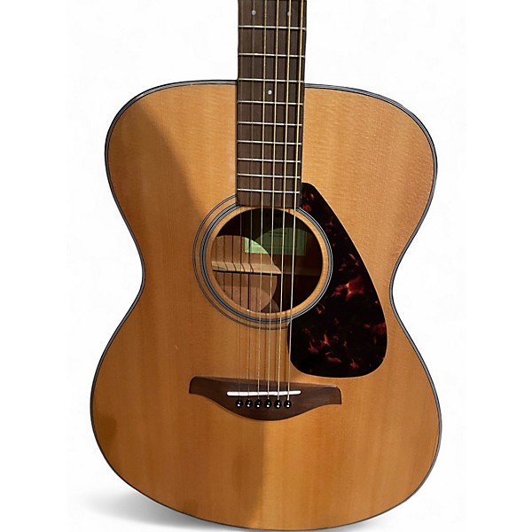Used Yamaha FS800 Natural Acoustic Guitar