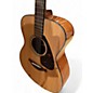 Used Yamaha FS800 Natural Acoustic Guitar