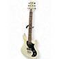 Used 2021 PRS S2 Vela Antique White Solid Body Electric Guitar thumbnail