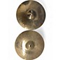 Used SABIAN 14in HHX Stage Hi Hat Pair Cymbal thumbnail