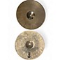 Used SABIAN 14in HHX Stage Hi Hat Pair Cymbal