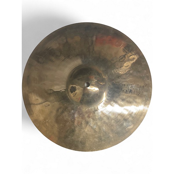 Used SABIAN 14in HHX Stage Hi Hat Pair Cymbal
