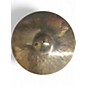 Used SABIAN 14in HHX Stage Hi Hat Pair Cymbal