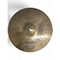 Used SABIAN 14in HHX Stage Hi Hat Pair Cymbal