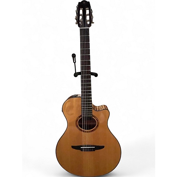 Used Yamaha NTX700 Natural Classical Acoustic Electric Guitar