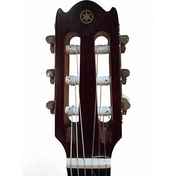 Used Yamaha NTX700 Natural Classical Acoustic Electric Guitar