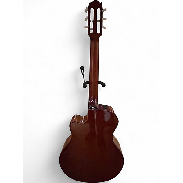 Used Yamaha NTX700 Natural Classical Acoustic Electric Guitar