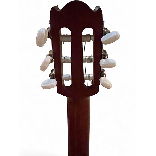 Used Yamaha NTX700 Natural Classical Acoustic Electric Guitar