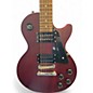 Used Epiphone Les Paul Studio Burgundy Solid Body Electric Guitar