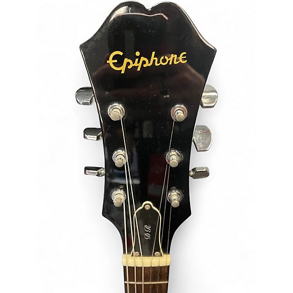 Used Epiphone DR100 Natural Acoustic Guitar