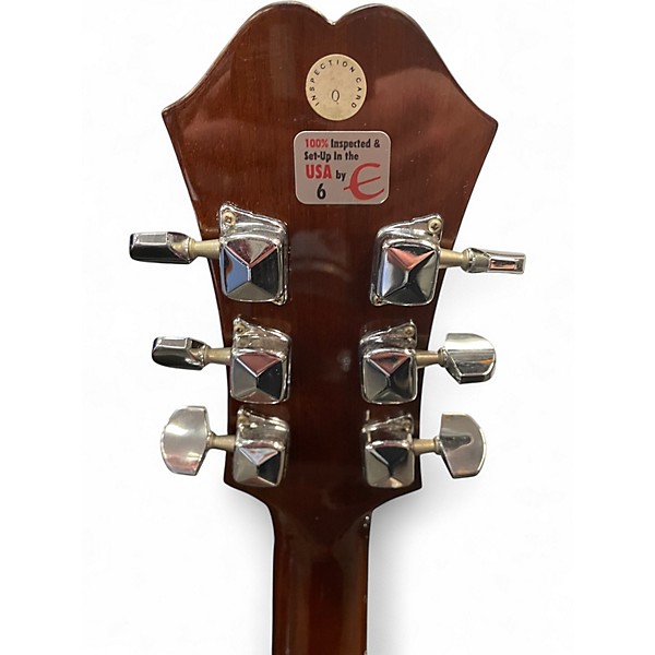 Used Epiphone DR100 Natural Acoustic Guitar