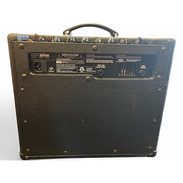 Used VOX AD15VT 1x8 15W Guitar Combo Amp