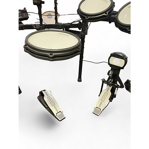 Used Simmons TITAN 50 BEX Electric Drum Set