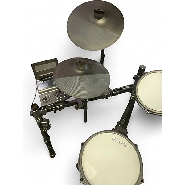 Used Simmons TITAN 50 BEX Electric Drum Set
